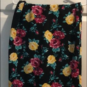 XL Cassie pencil skirt